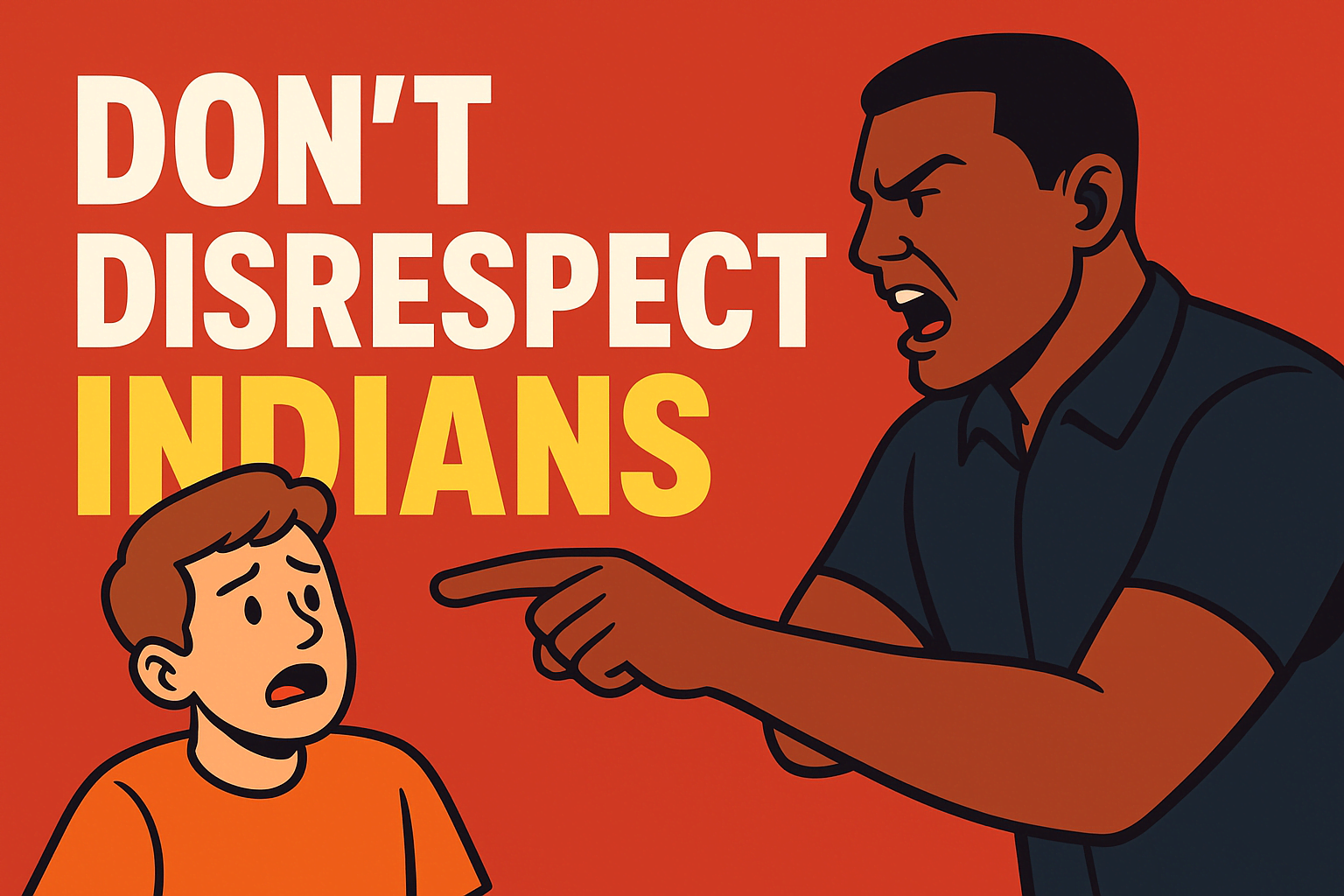 IShowSpeed’s Bodyguard Turns Into a Hero After Defending Indians—Fans Can’t Stop Cheering!