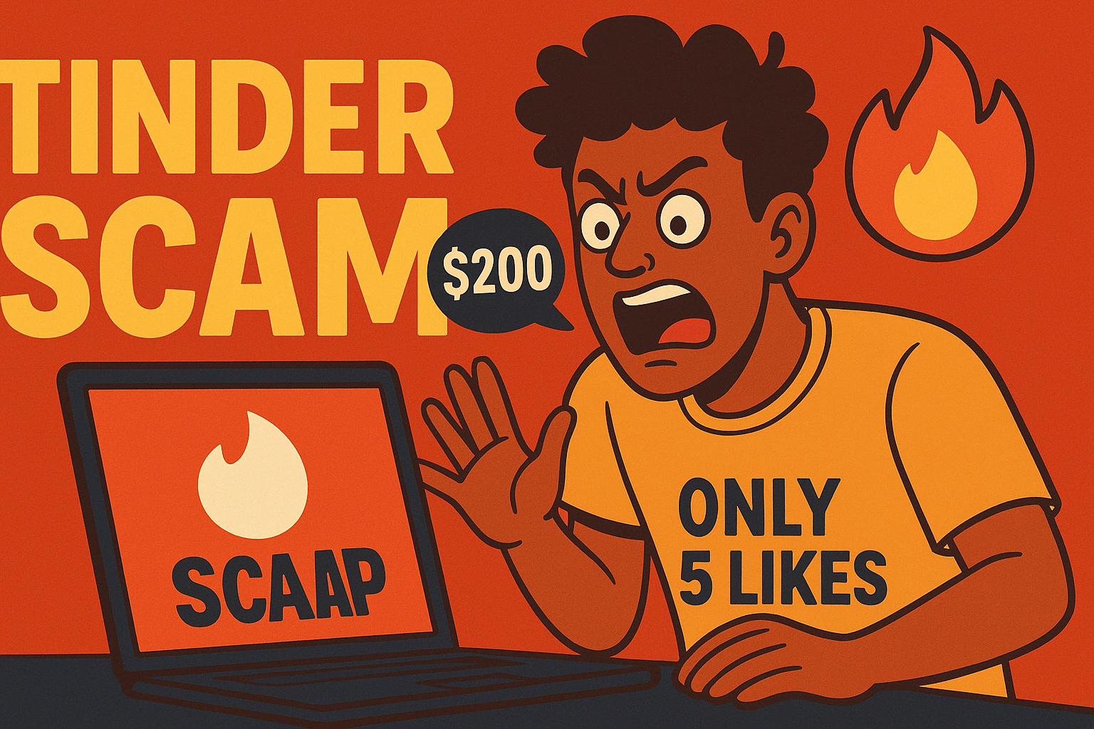 Streamer IShowSpeed Burns $200 on Tinder Scam—“Saw Only 5 Likes! Total Rip-Off”