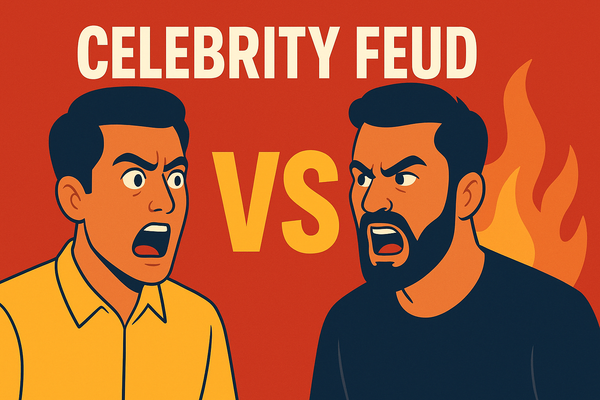 💥 Celebrity Feud Explodes: Dhruv Rathee vs. Flying Beast in Savage Clap-Back