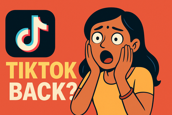 Is TikTok BACK?! Users Report Access in India After 5-Year Ban!