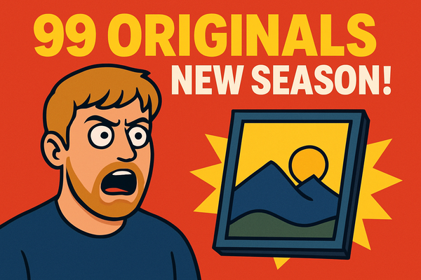 Logan Paul's '99 Originals' is BACK for Season 2! Get Ready for More NFT Drama!