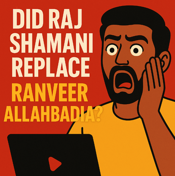 Did Raj Shamani Replace Ranveer Allahbadia on The Kapil Sharma Show?