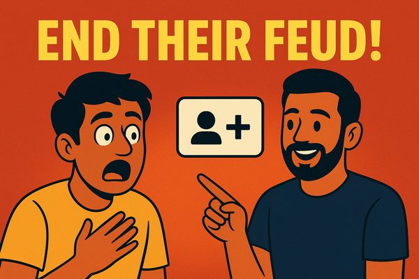 Sourav Joshi & Manoj Dey END THEIR FEUD?! A Single Instagram Follow Has Fans FREAKING OUT!