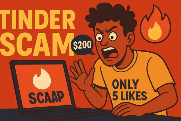 Streamer IShowSpeed Burns $200 on Tinder Scam—“Saw Only 5 Likes! Total Rip-Off”